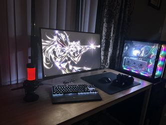1440p Full Gaming Setup 5900x 3070