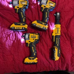 Dewalt Tools