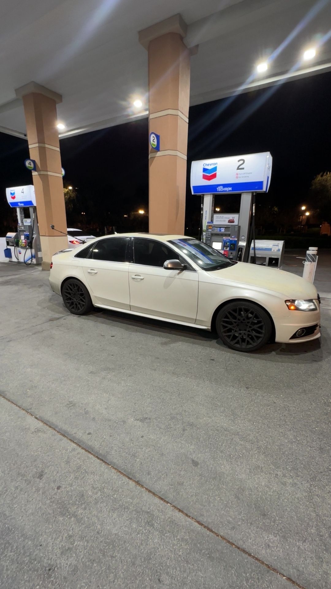2011 Audi S4