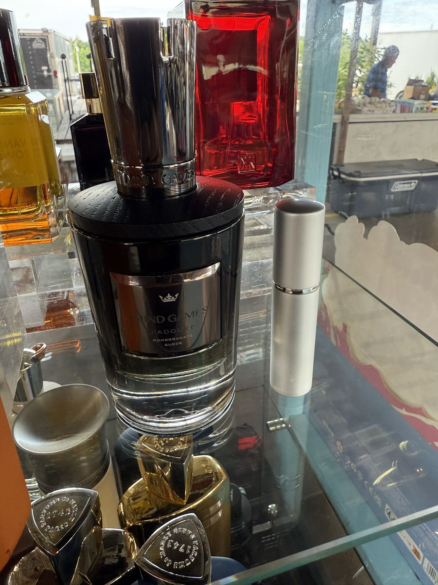 Mind Games J'adoube 5 ML Travel Decant