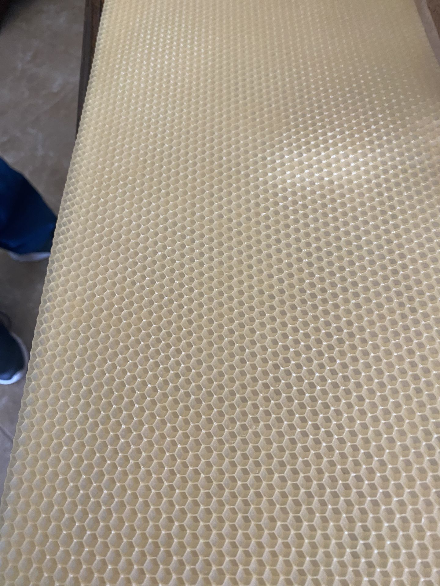 Beeswax Full Sheets $1 EA