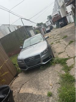 2011 Audi A4