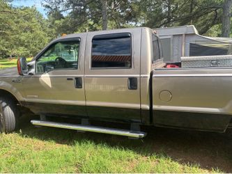 2004 Ford F-350