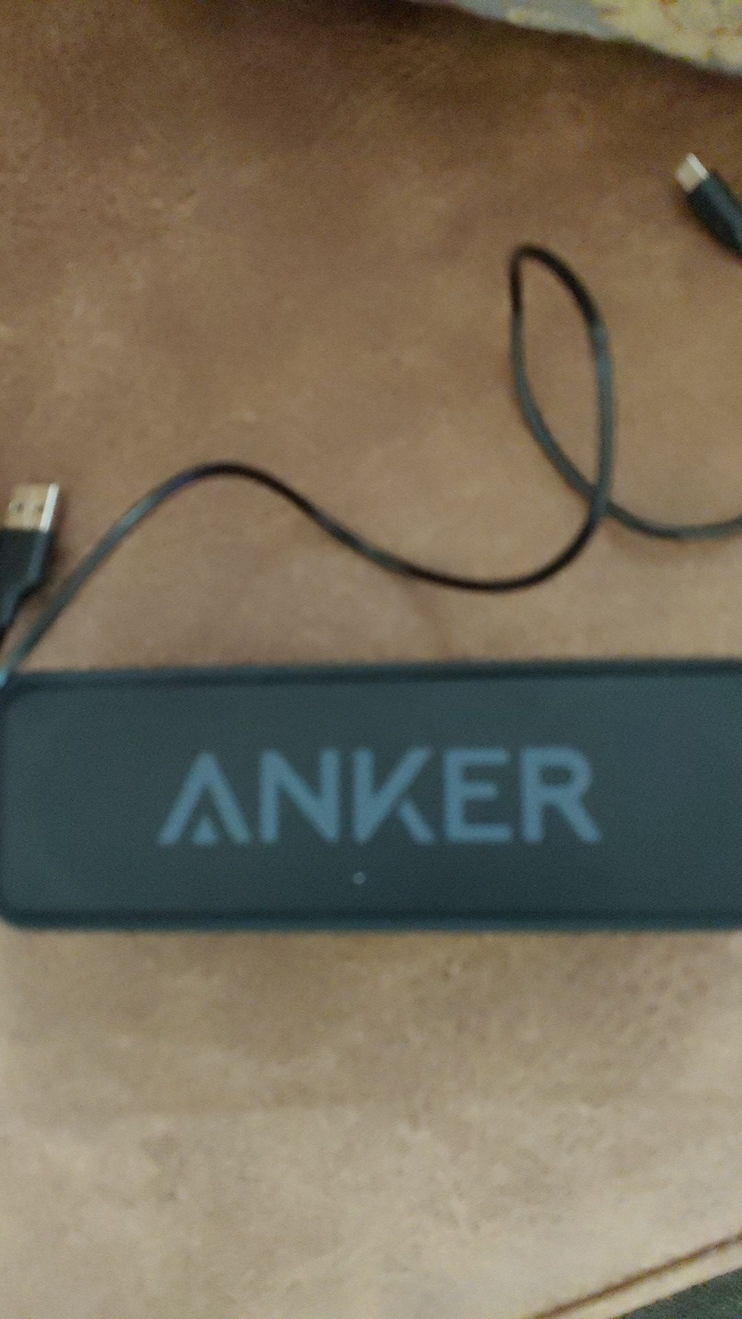 Bluetooth speaker