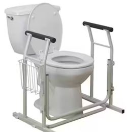 Toilet Rail