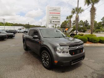 2024 Ford Maverick