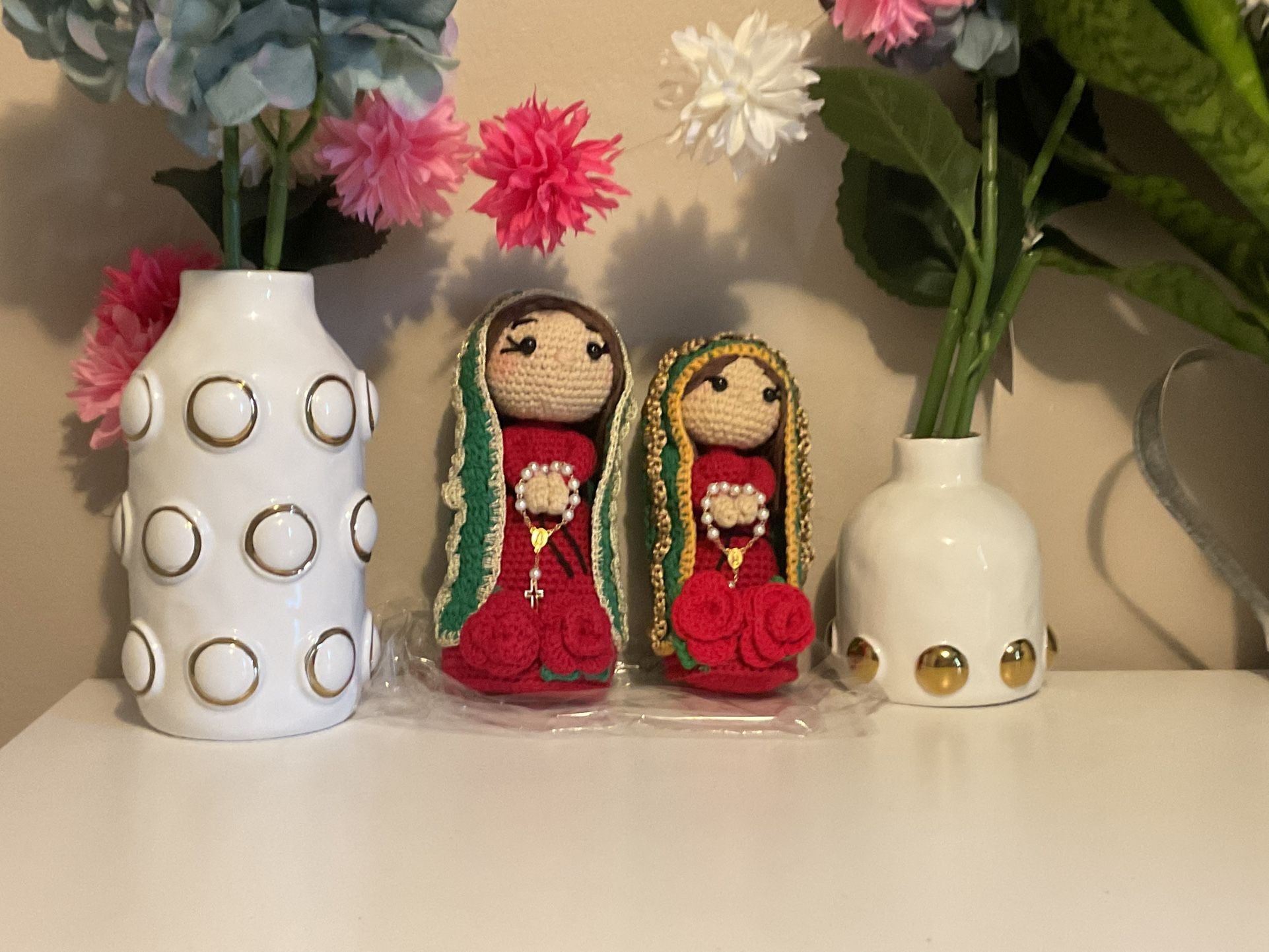 Lady Of Guadalupe Dolls