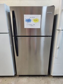 🇺🇸4th Of July Sale! Frigidaire 15cu.ft Fridge-Warranty Included