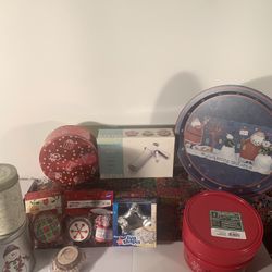 MARTHA STEWART COOKIE PRESS & BAKING BUNDLE 