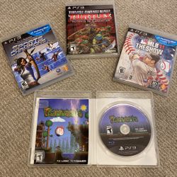 PS3 Games