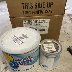 Pool Paint And Primer