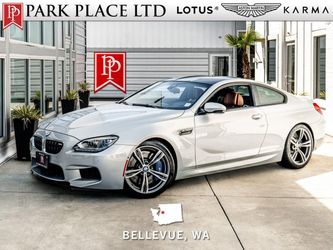 2014 BMW M6