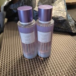 Love Spell Body Spra VS New