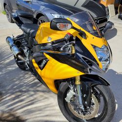 2012 Suzuki GSX-R 750
