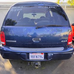 2000 Dodge Durango