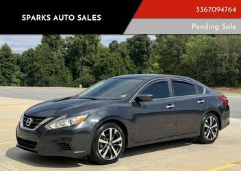2017 Nissan Altima