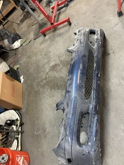 mercedes c230 bumper 06-08