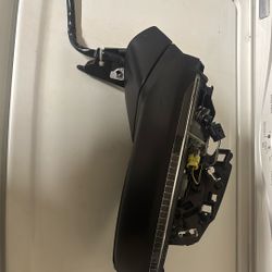 2020 Audi Q5 Driver’s Side