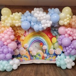 Can Decorate Any Of Your Party 