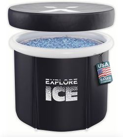 Portable Cold Plunge Tub