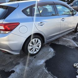 2017 Subaru Impreza 