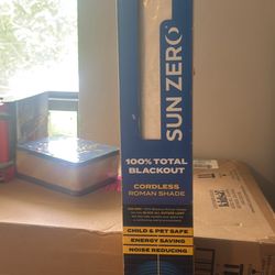 Cordless Blackout Shade