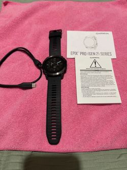 Garmin Epix Pro Gen 2 Smartwatch