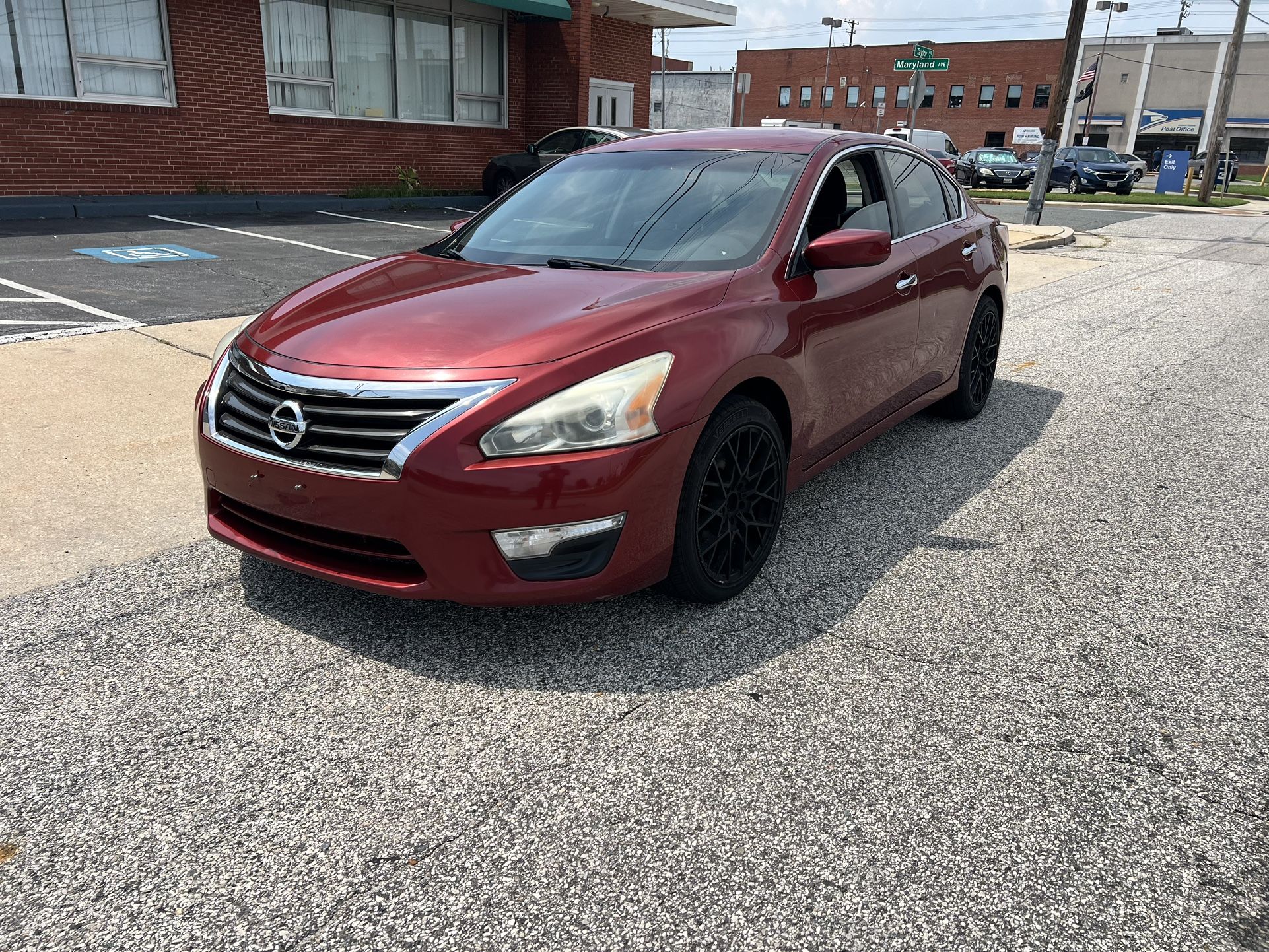 2016 Nissan Altima