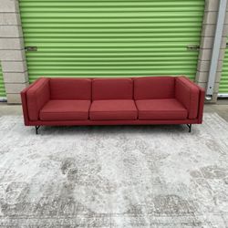 *Free Delivery* Mid Century Modern Couch Sofa 3 Seater