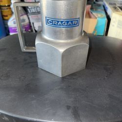 vintage Cragar "Chug-a-Lug" Mug