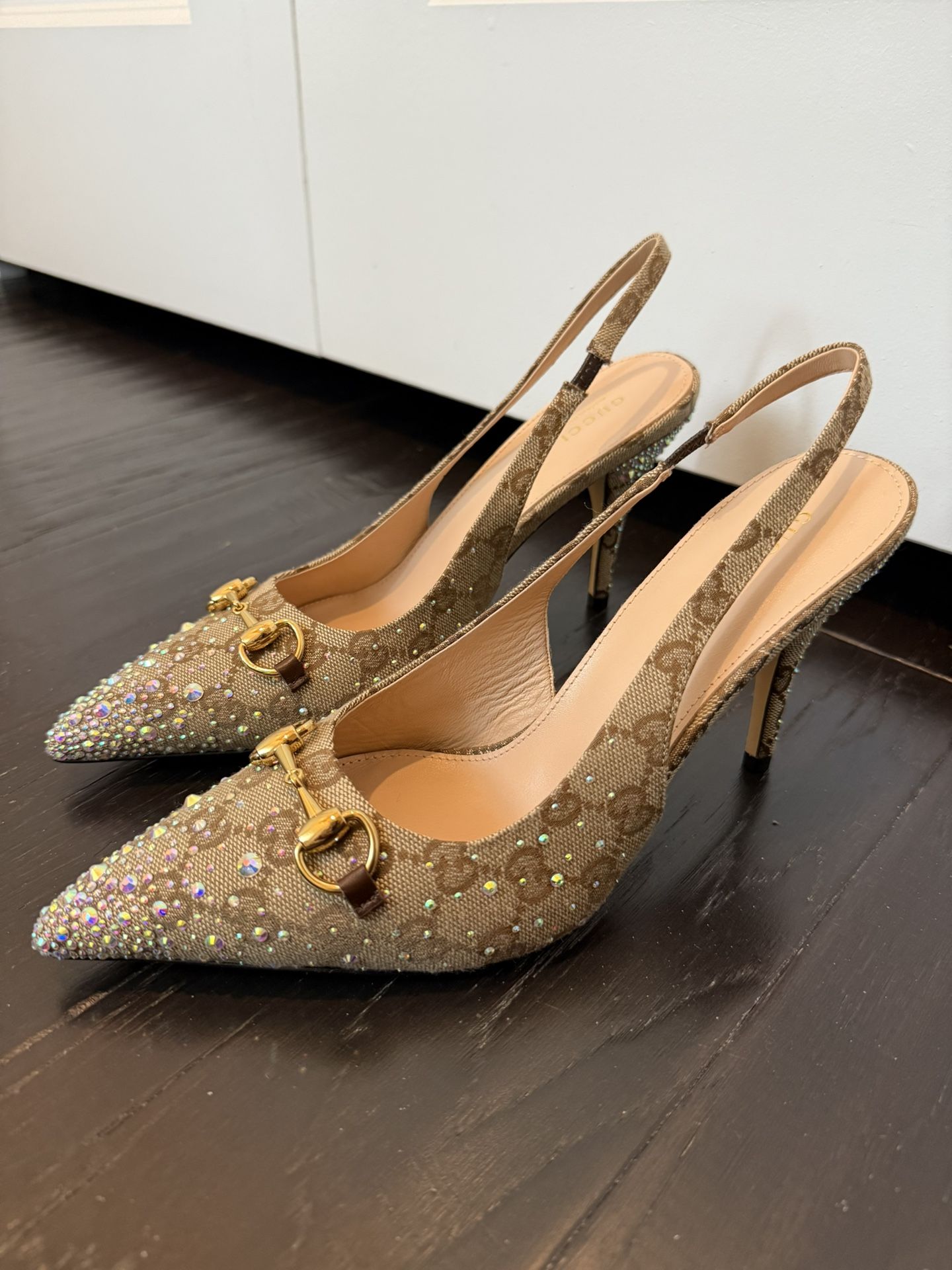 Gucci Heels