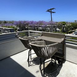 Furniture Sale: Dinner Table, Couch, Coffee Table, Balcony Bar