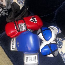 Boxing Gear