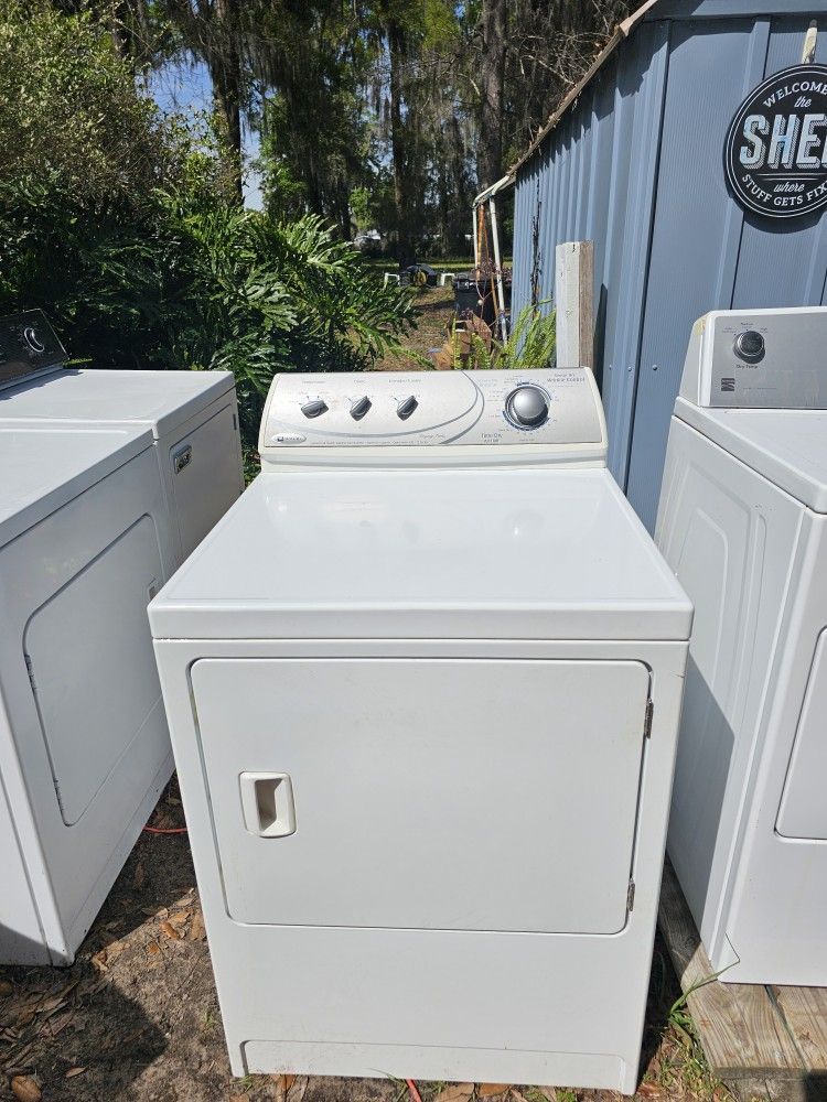 Maytag Electric Dryer Year Guarantee Parts And Labor 