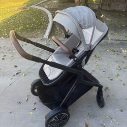 Nuna Baby Stroller (great condition)