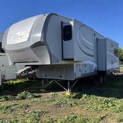 2014 Open Range 30ft $15,000