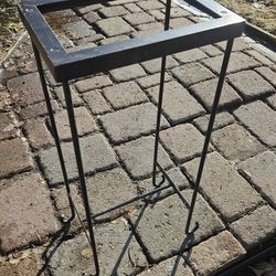 Metal Stand Base