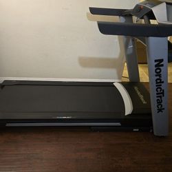 Nordictrack Treadmill ExP7i   ifit