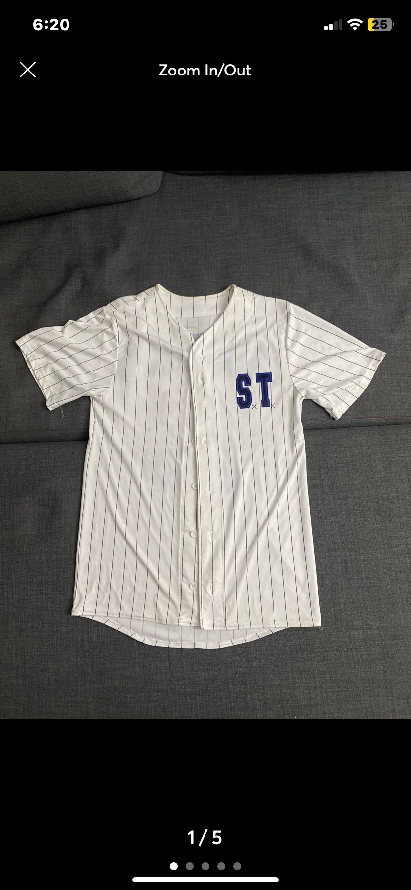 Suicidal tendencies Jersey