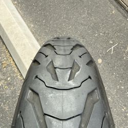 Michelin Road 6 Street Bike Front Tire