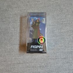 One Piece Roronoa Zoro FiGPiN #1006 Anime Enamel Pin