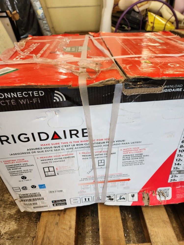 Frigidaire Air Conditioner 