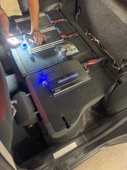 Car Audio/stereos/amps