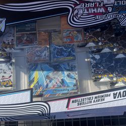 Pokemon black and white