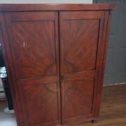 Large TV Stand / Cubbard 