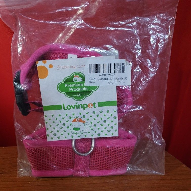 Free Dog Harness For XS Dogs