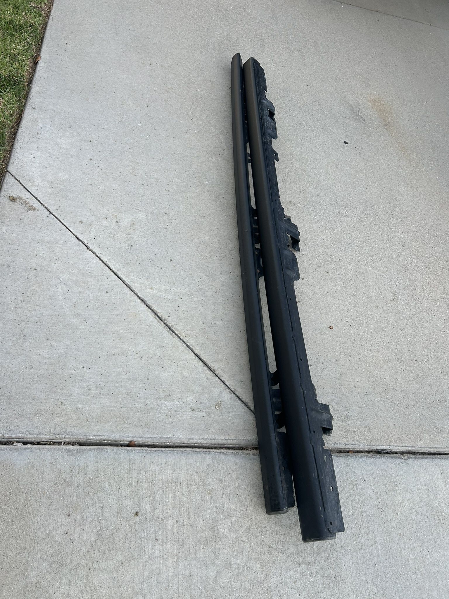 RUNNING BOARDS/2024 Wrangler JL