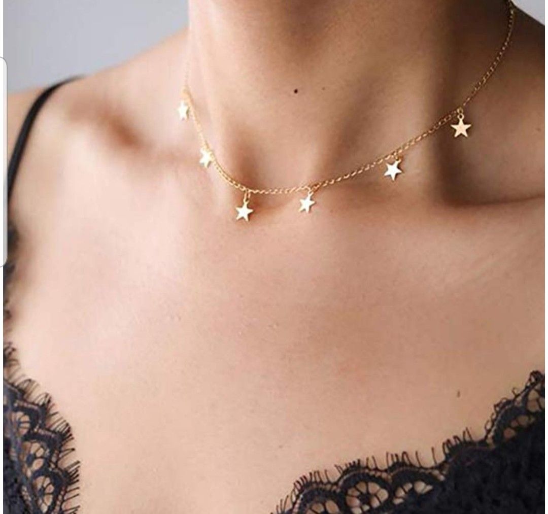 Choker Neckacels