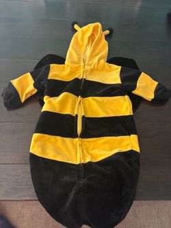 Baby Bumblebee Halloween Costume