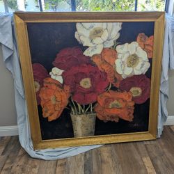 Oil Paint Frame